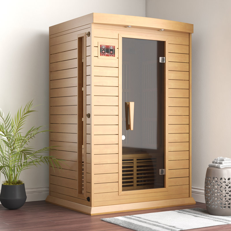 12 Best Infrared Sauna Reviews 2024 & Consumer Reports